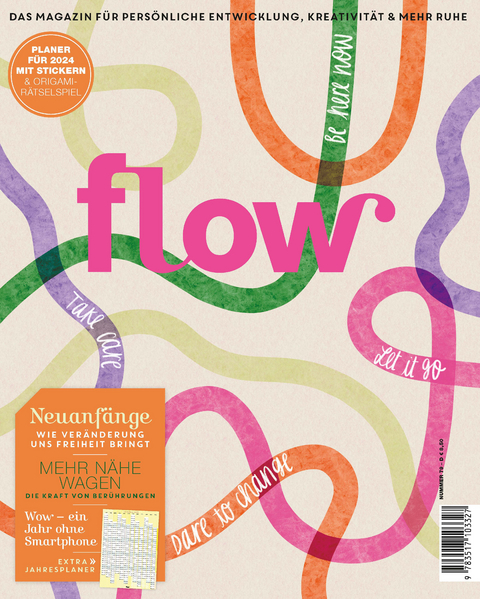 Flow Nummer 79 (1/2024) - 