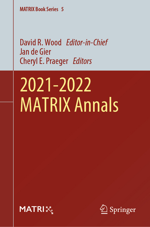 2021-2022 MATRIX Annals - 