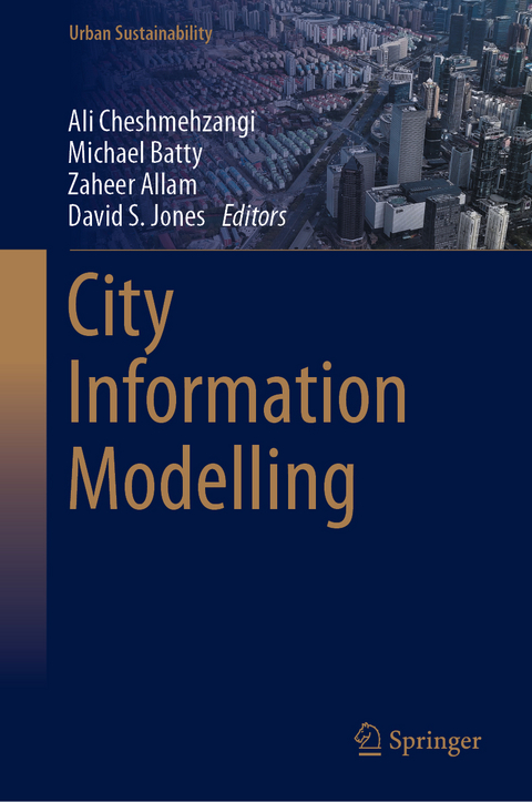 City Information Modelling - 