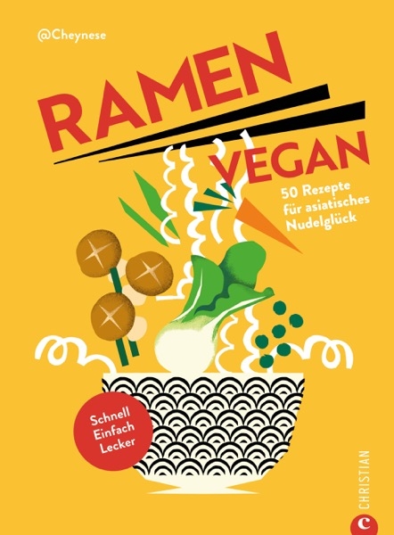 Ramen vegan -  Cheynese