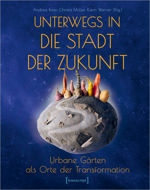 Unterwegs in die Stadt der Zukunft - 