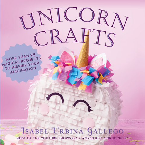 Unicorn Crafts -  Isabel Urbina Gallego