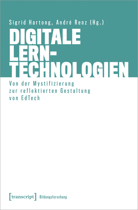 Digitale Lerntechnologien - 