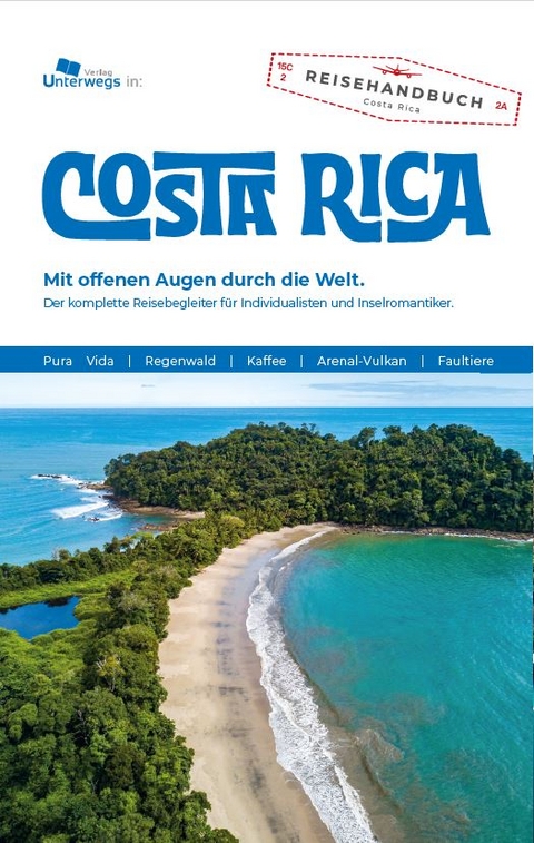 Costa Rica Reiseführer - Thomas Schlegel