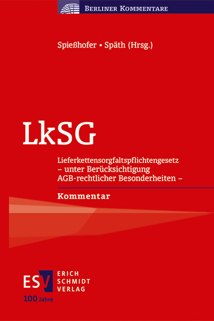 LkSG - 