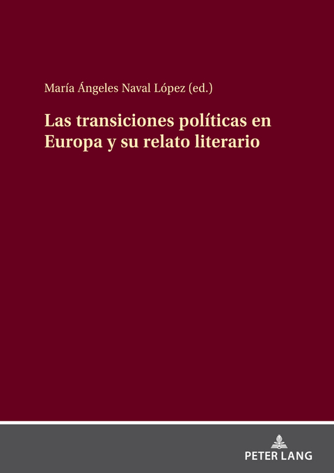 Las transiciones políticas en Europa y su relato literario - 