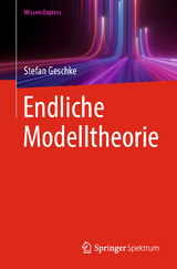 Endliche Modelltheorie - Stefan Geschke