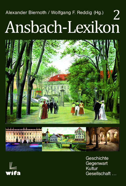 Ansbach Lexikon 2 - 