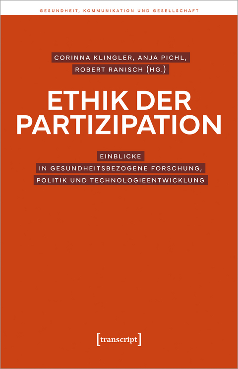 Ethik der Partizipation - 