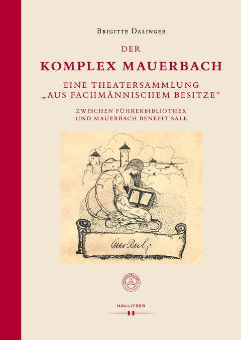 Der Komplex Mauerbach - Brigitte Dalinger