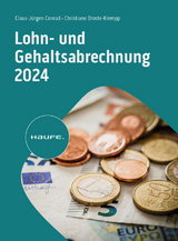 Lohn- und Gehaltsabrechnung 2024 - Christiane Droste‑Klempp, Claus‑Jürgen Conrad