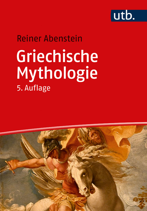 Griechische Mythologie - Reiner Abenstein