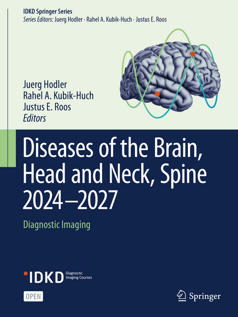 Diseases of the Brain, Head and Neck, Spine 2024-2027 - 