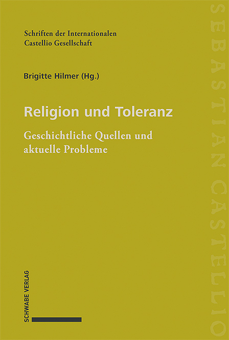 Religion und Toleranz - 