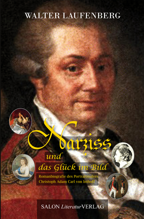 Narziss - und das Glück im Bild - Walter Laufenberg