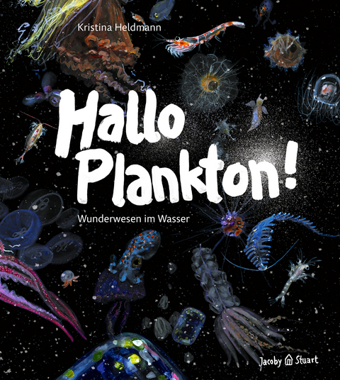 Hallo Plankton! - Kristina Heldmann