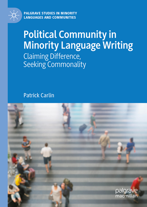 Political Community in Minority Language Writing - Patrick Carlin