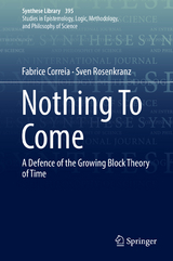 Nothing To Come - Fabrice Correia, Sven Rosenkranz