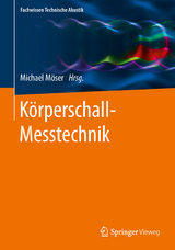 Körperschall-Messtechnik - 