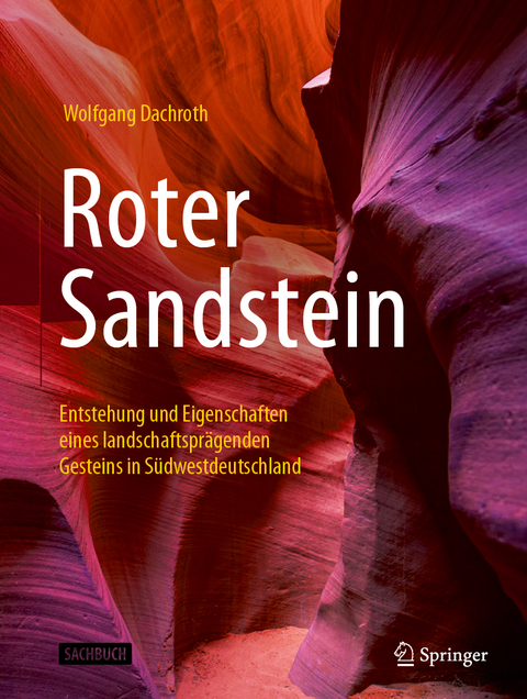 Roter Sandstein - Wolfgang Dachroth