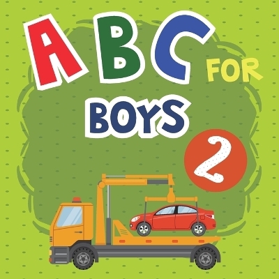 ABC for Boys 2 - Olga Ortiz