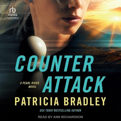 Counter Attack - Patricia Bradley