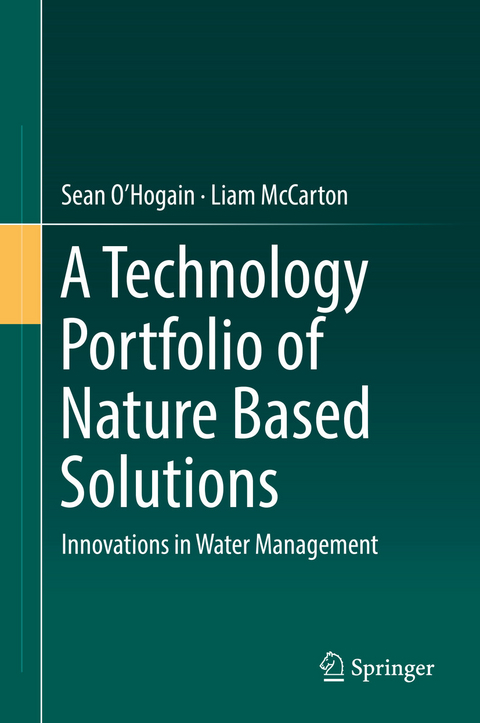 A Technology Portfolio of Nature Based Solutions - Sean O'Hogain, Liam McCarton