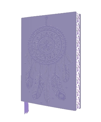 Dreamcatcher Artisan Art Notebook (Flame Tree Journals) - 