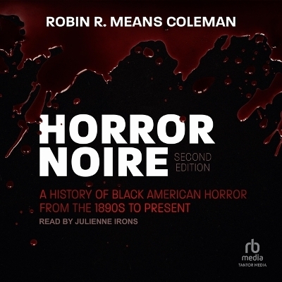 Horror Noire - Robin R Means Coleman