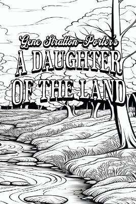 A Daughter of the Land -  Colour the Classics