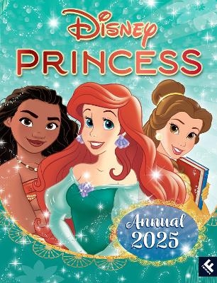 DISNEY PRINCESS ANNUAL 2025 -  DISNEY,  Farshore