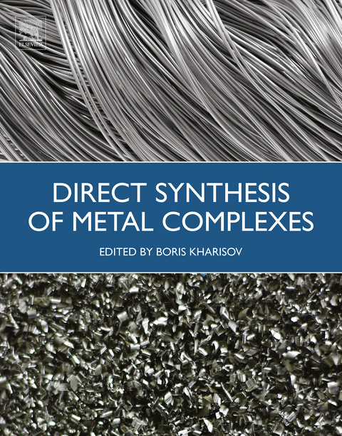 Direct Synthesis of Metal Complexes - 