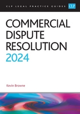 Commercial Dispute Resolution 2024 - Browne