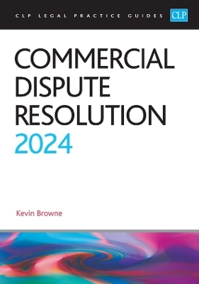 Commercial Dispute Resolution 2024 -  Browne