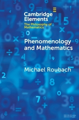 Phenomenology and Mathematics - Michael Roubach