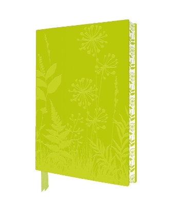 Flower Meadow Artisan Art Notebook (Flame Tree Journals) - 