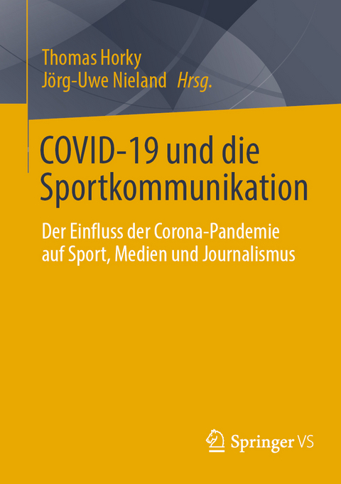 COVID-19 und die Sportkommunikation - 