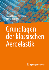 Grundlagen der klassischen Aeroelastik - Lucio Flavio Campanile, Marcello Righi