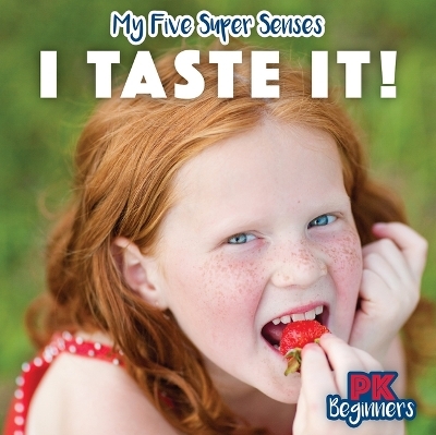 I Taste It! - Theresa Emminizer