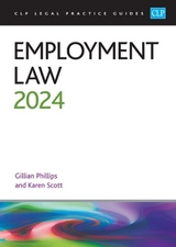 Employment Law 2024 - Phillips; Scott