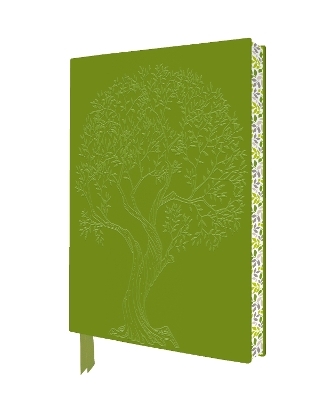 Tree of Life Artisan Art Notebook (Flame Tree Journals) - 