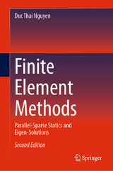 Finite Element Methods - Nguyen, Duc Thai