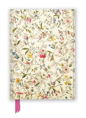 William Kilburn: Wild Flowers (Foiled Journal) - 