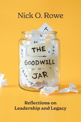 The Goodwill Jar - Nick O. Rowe