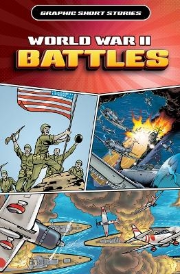 World War II Battles - Larry Hama, Steve White