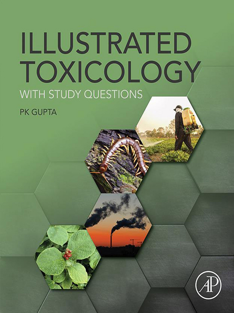 Illustrated Toxicology -  PK Gupta