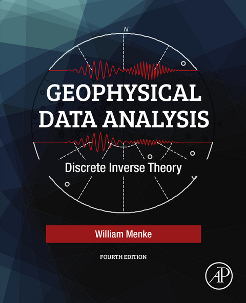 Geophysical Data Analysis -  William Menke