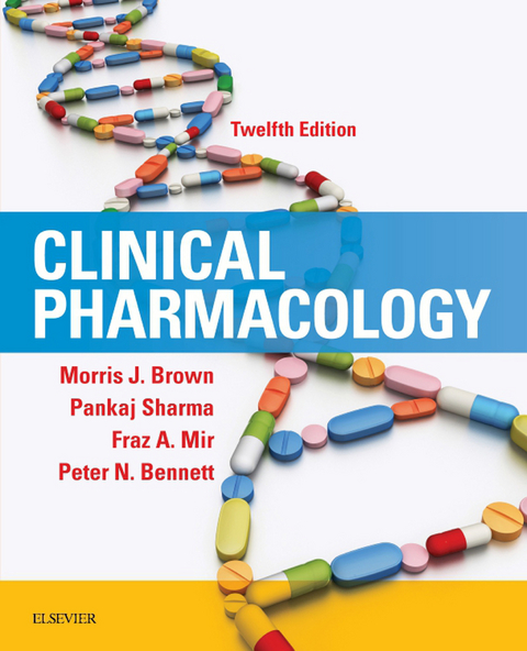 Clinical Pharmacology - E-Book - 