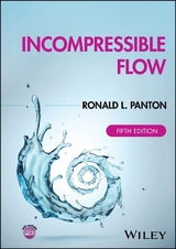 Incompressible Flow - Panton, Ronald L.