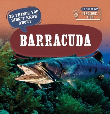 20 Things You Didn't Know about Barracuda - Leonard Clasky